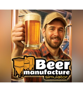 Beer Manufacture Simulator Steam Key EUROPE